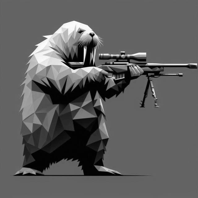 BattleBit Walrus Image